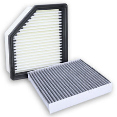 Xiaoyudou engine air filter close-up for Nissan Rogue showing filtration and fit.