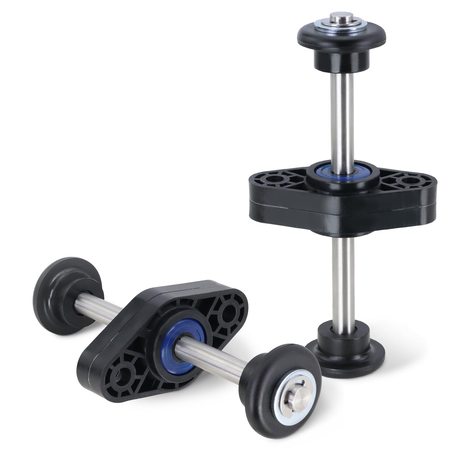 Xiaoyudou M136109K exhaust mount secures the exhaust on compatible Peterbilt and Kenworth models.