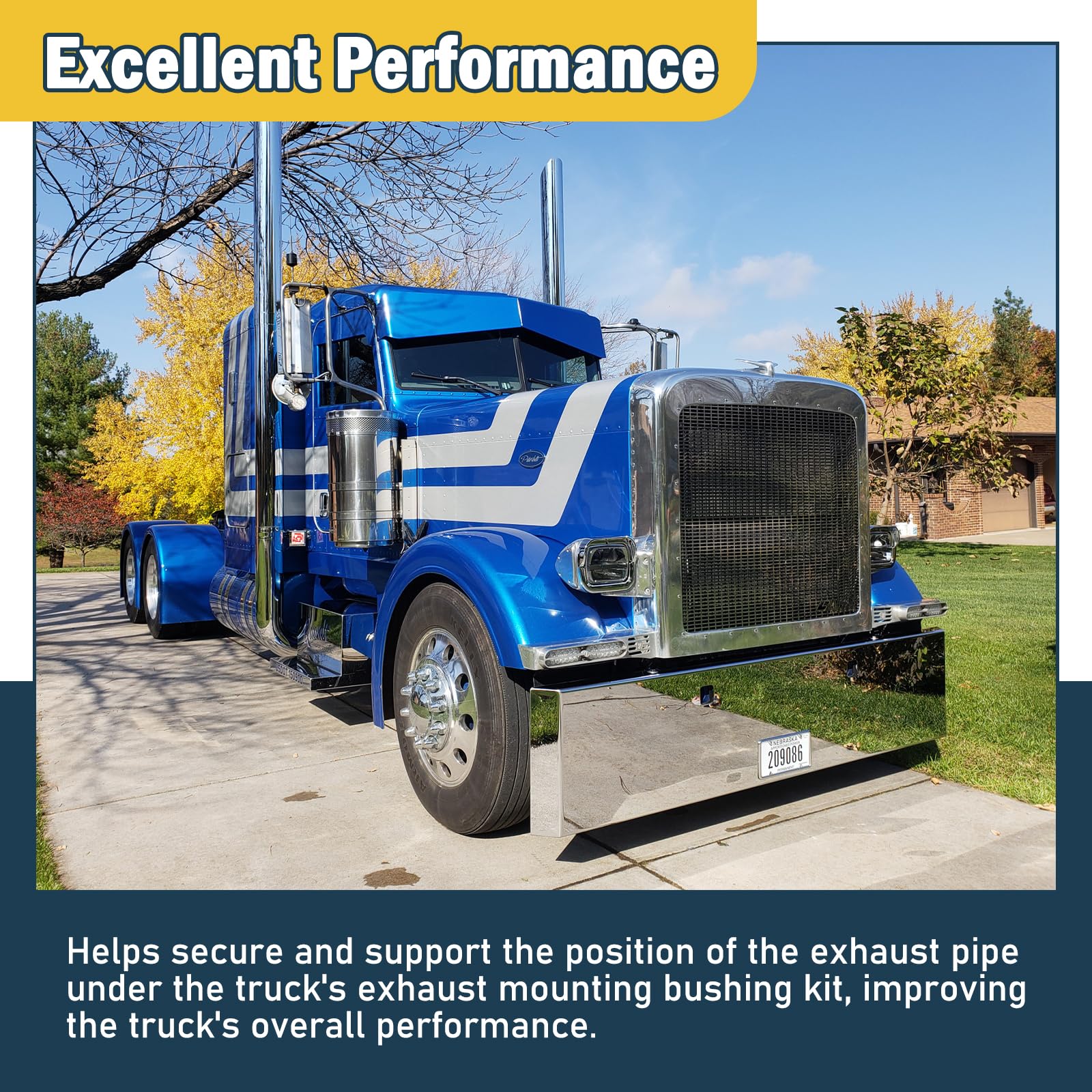 Xiaoyudou M136109K heat-resistant material withstands extremes.