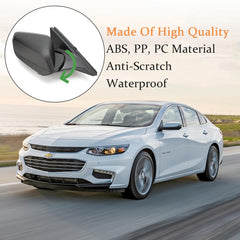 Xiaoyudou right passenger mirror for Malibu with motorized angle adjustment.