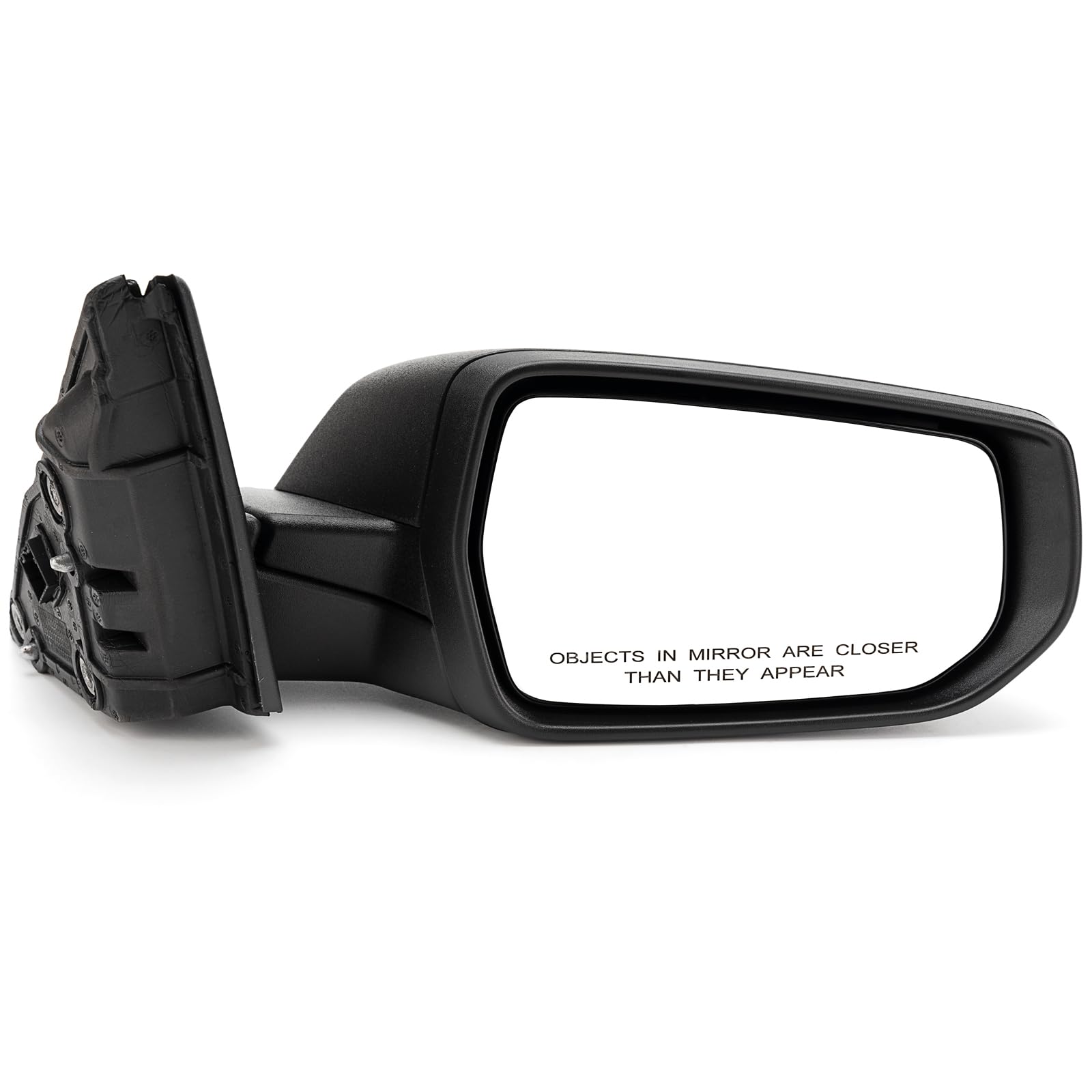 Xiaoyudou right passenger door mirror for Chevy Malibu, OEM-fit and durable replacement.