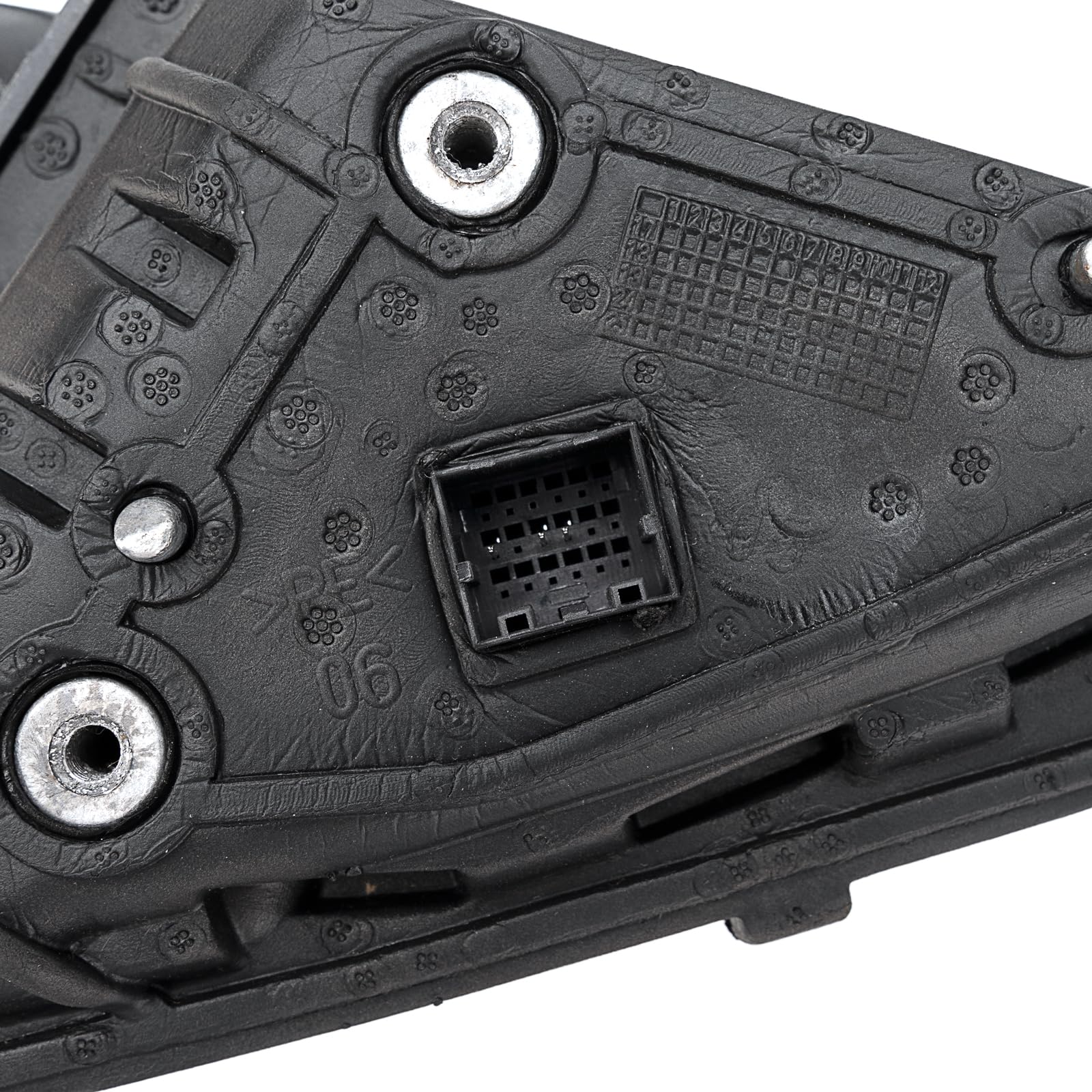 Xiaoyudou right passenger mirror with 2-year warranty.