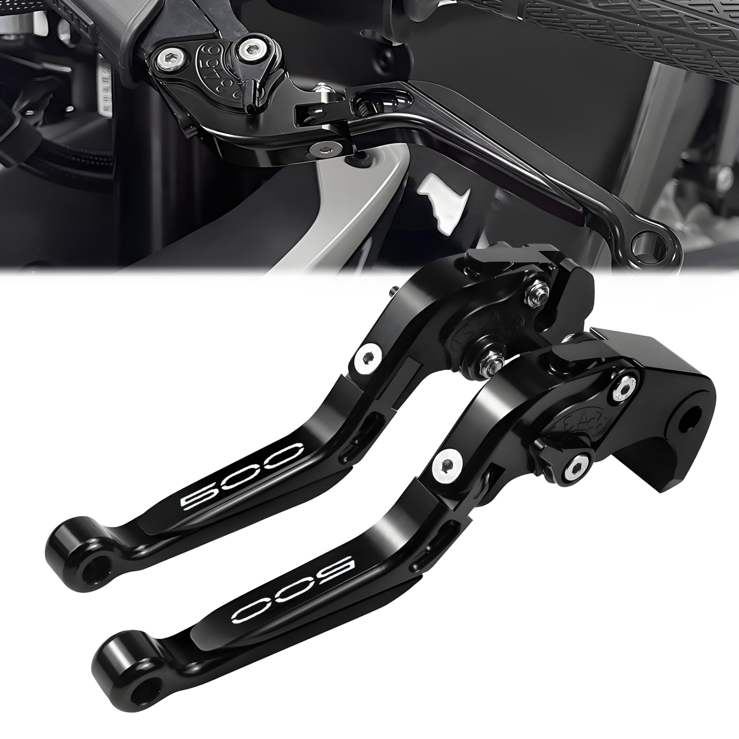XIDAODIT Kawasaki Ninja500 brake lever for smoother braking control
