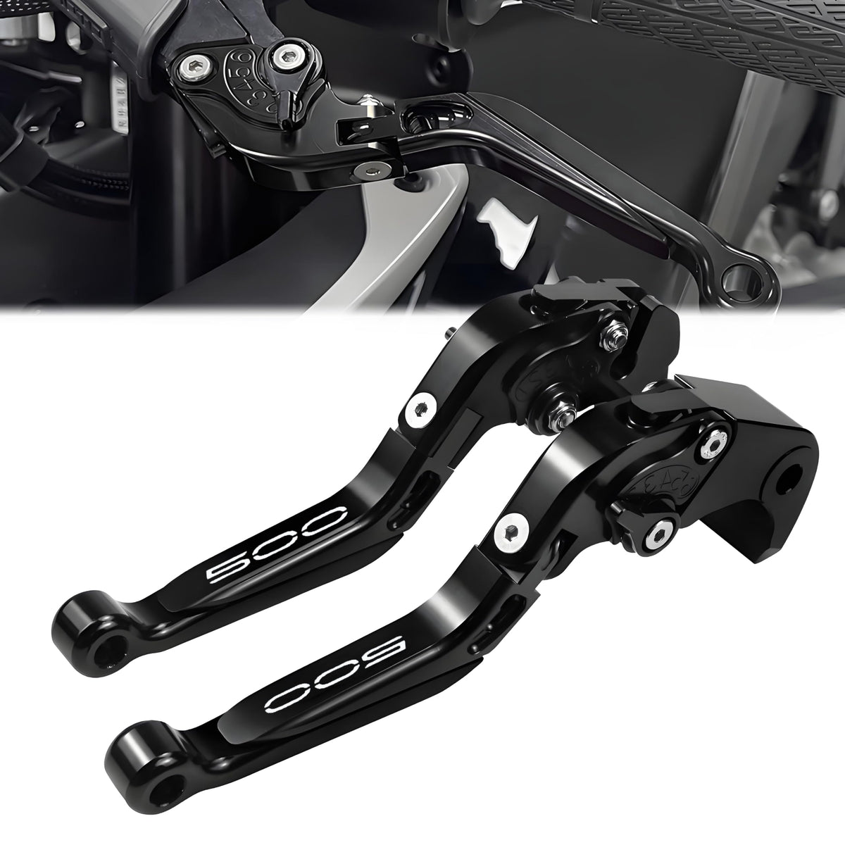 XIDAODIT Kawasaki Ninja500 brake lever for smoother braking control