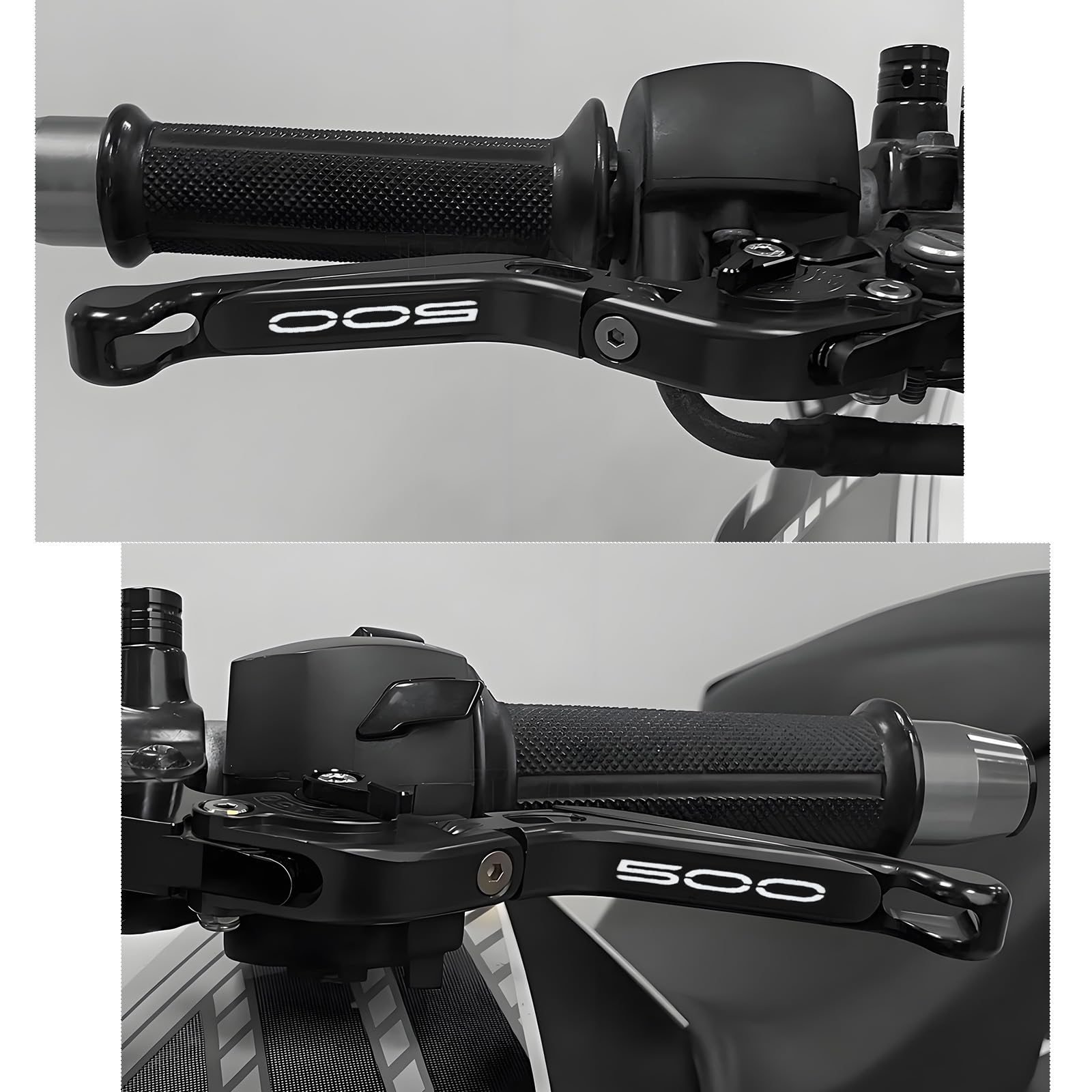 XIDAODIT Kawasaki Ninja500 clutch lever for precise engagement