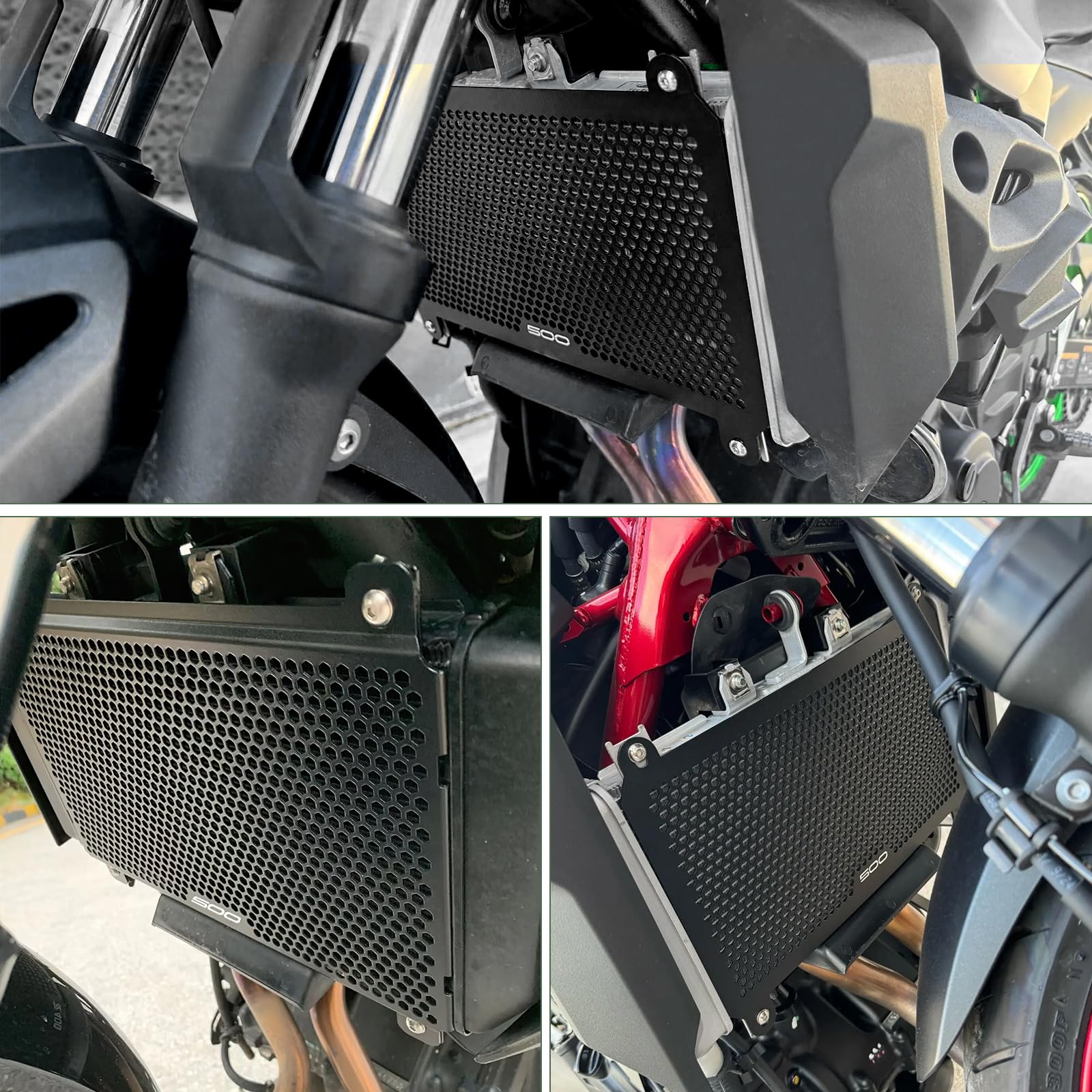 XIDAODIT packaged radiator cover ready to install and protect.