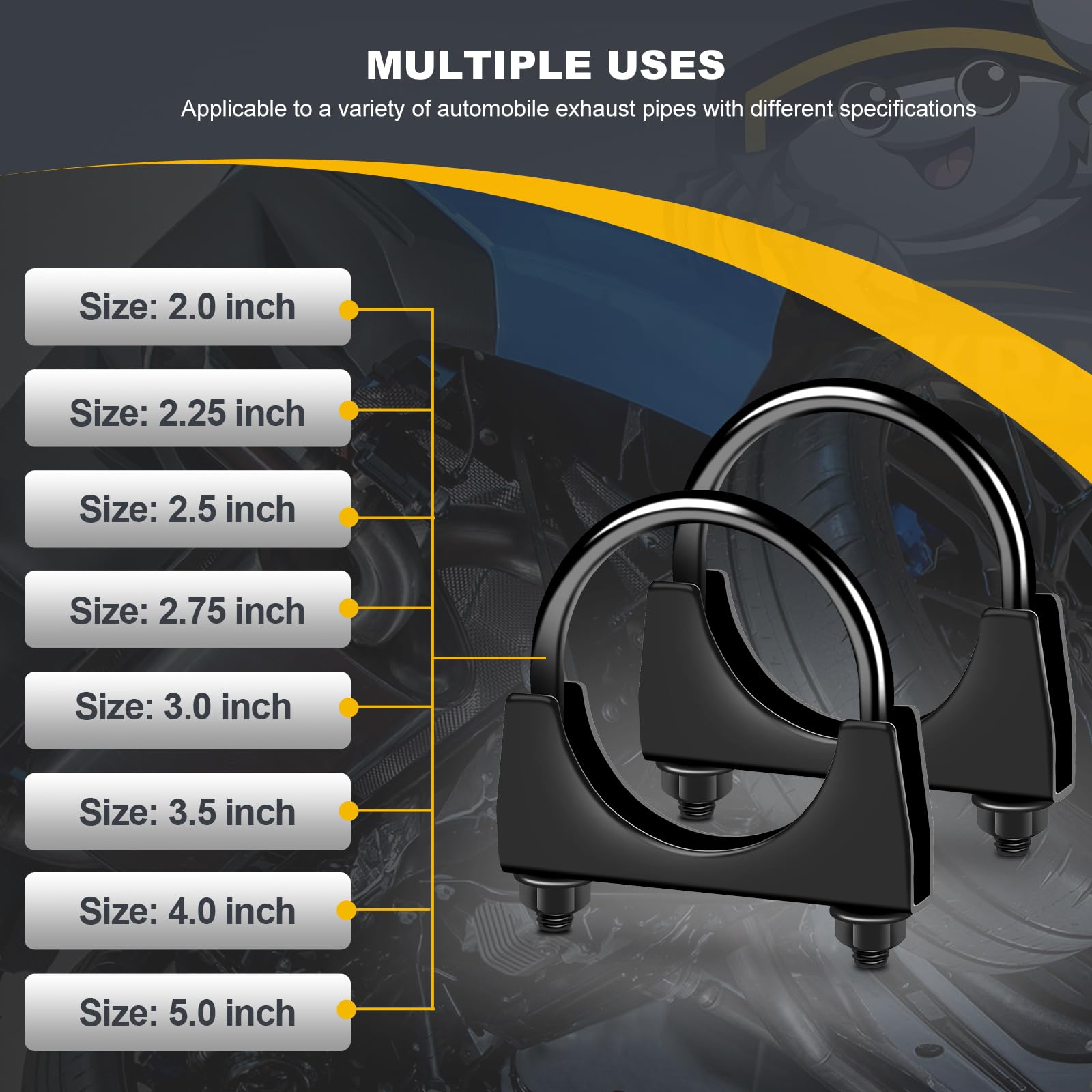 XIEKRAB industrial steel durability for demanding environments