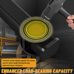 XIEKRAB precision contact points performance image highlighting safe hub removal