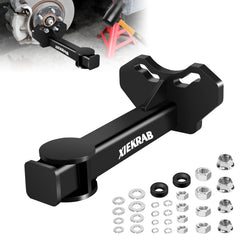 XIEKRAB upgraded hub removal kit full assembly showing comprehensive hub and bearing removal solution