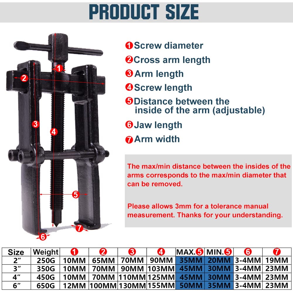 XIIW adjustable jaws close-up highlighting versatile expansion for fittings.