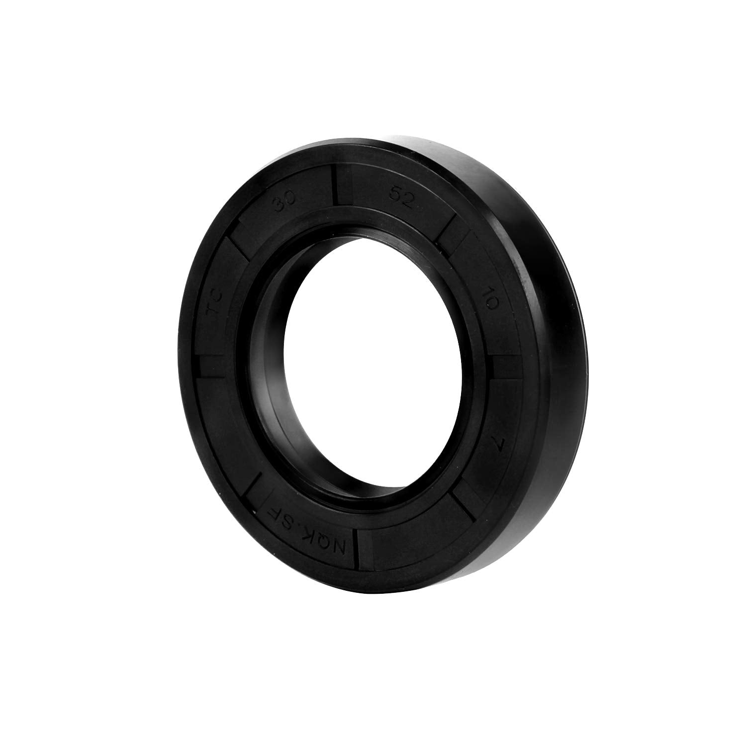 XIKE dust covers and cotter pins included for quick installation