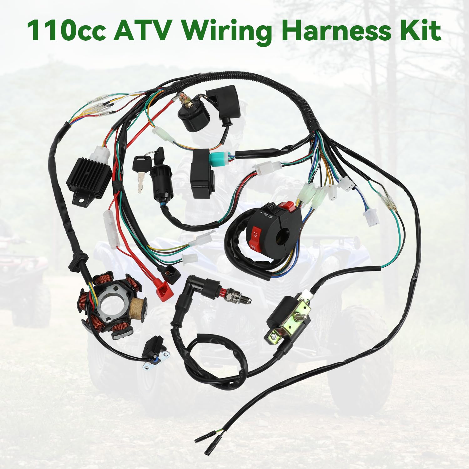 XIKOBY 8-wire kill switch offers safe cut-off options
