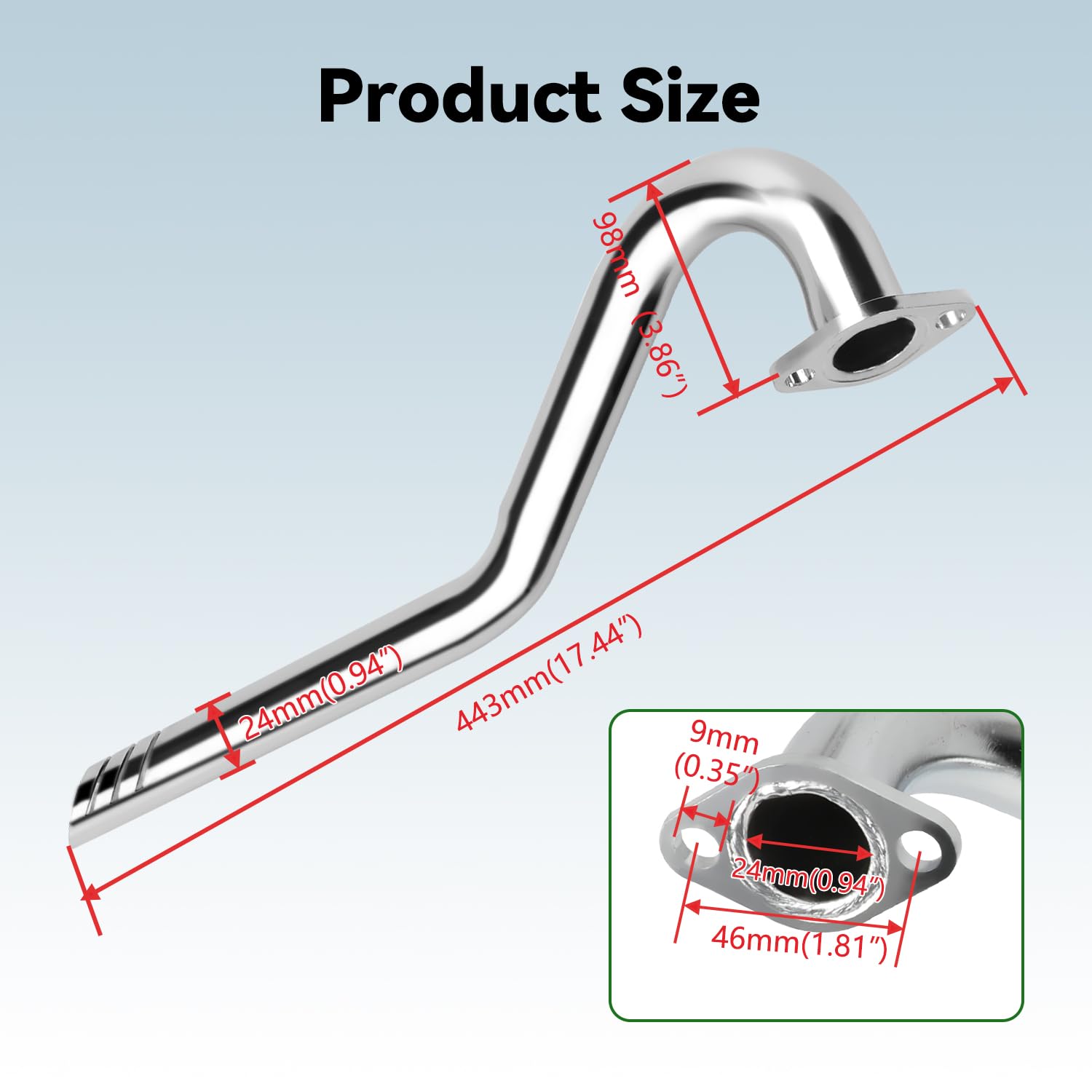 XIKOBY carbon-fiber heat shield tape protects fins and engine bay