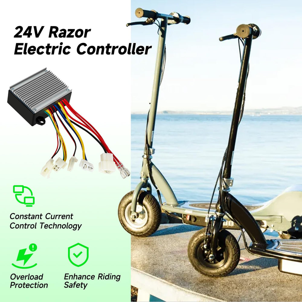 XIKOBY constant-current-control-razor-system for stable battery life.