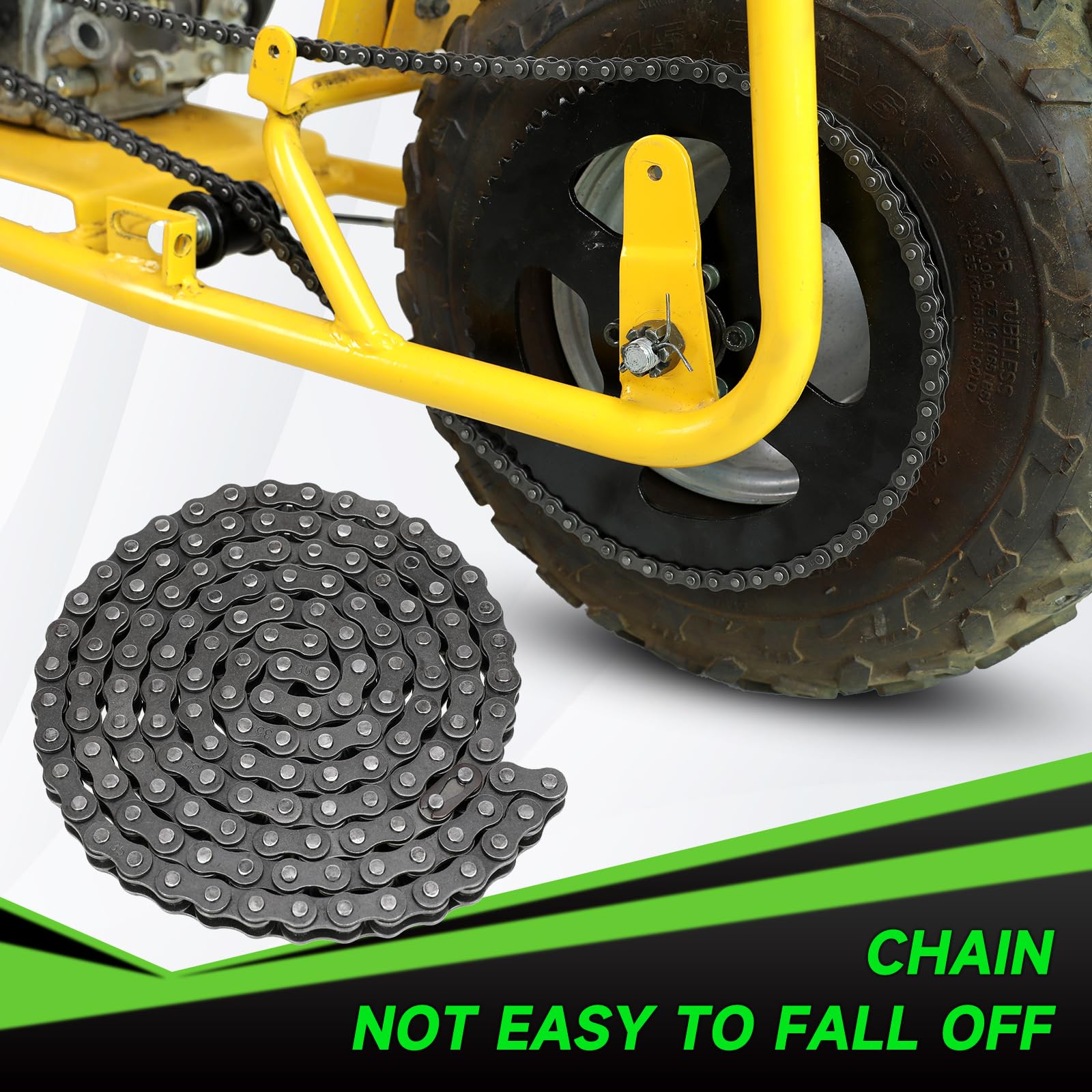 XIKOBY disc-brake-pads-pack complements braking performance.