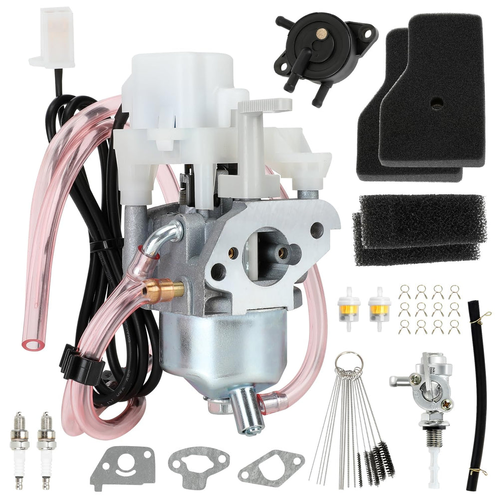 XIKOBY EU2000i carburetor rebuild kit for smoother generator performance