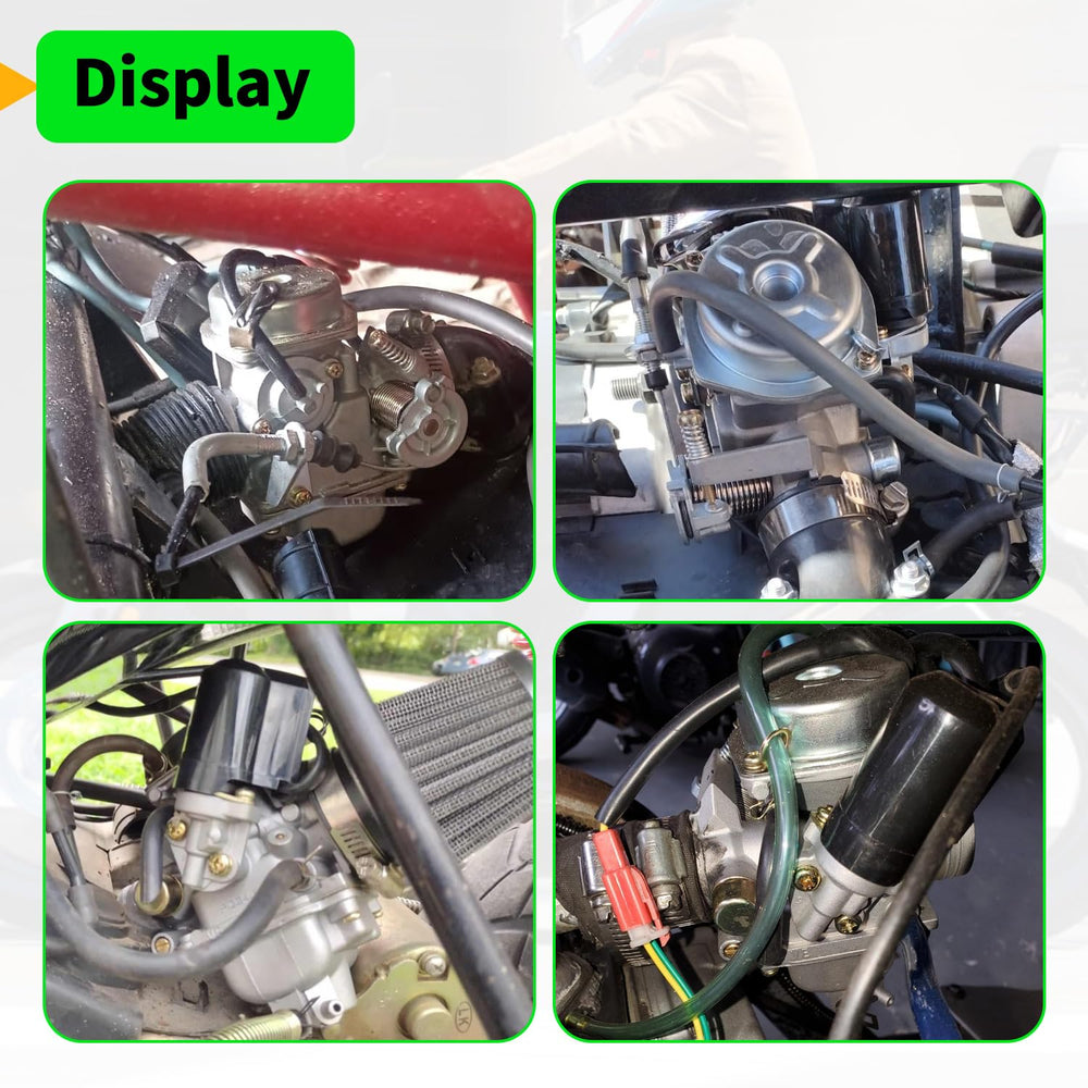 XIKOBY gy6 150cc spark plug included for easy ignition checks