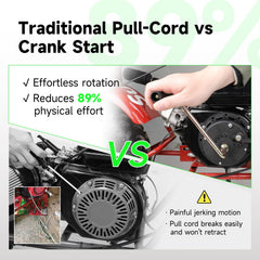 XIKOBY spark plug and tools included for setup.