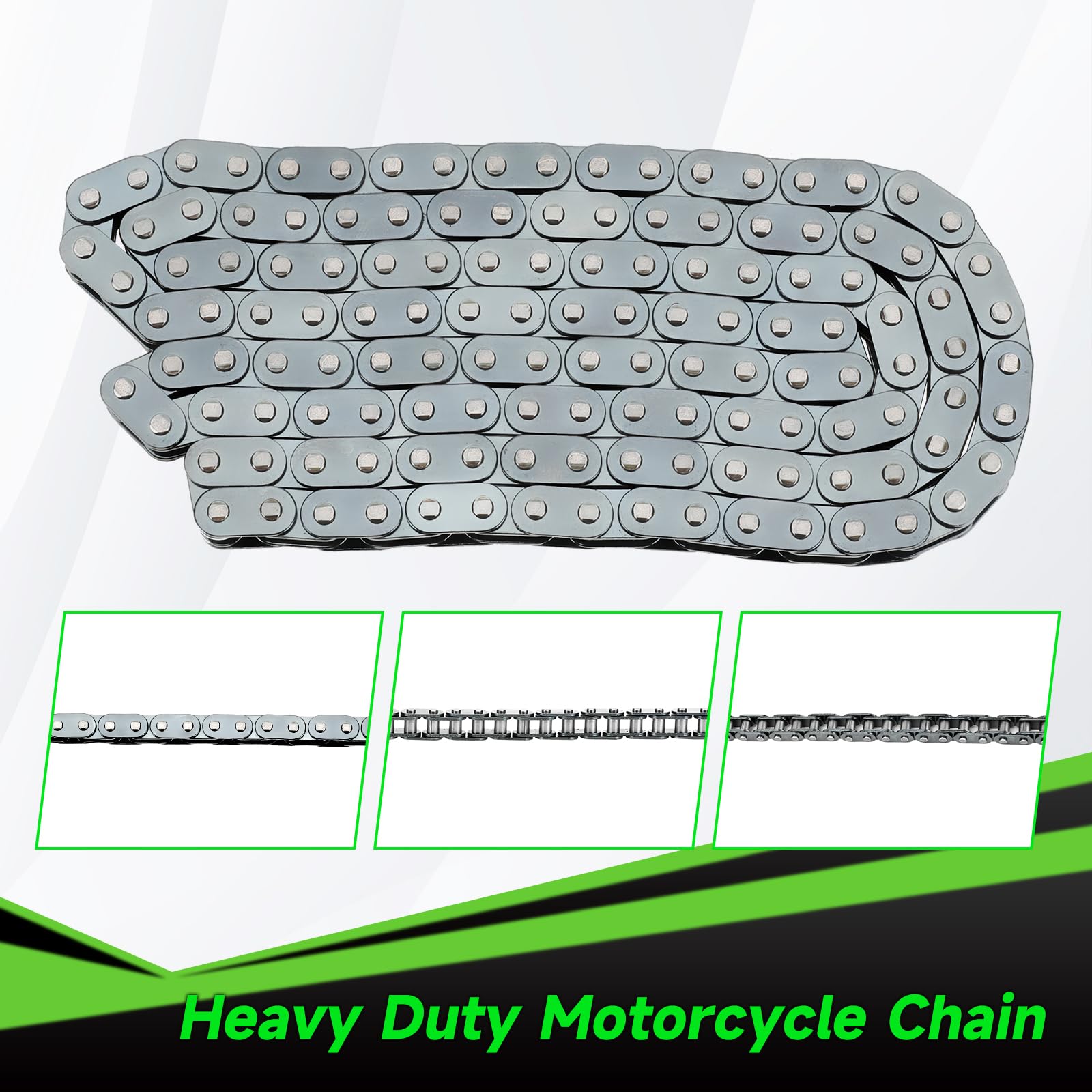Heavy-duty chain parts from XIKOBY support reliable long-lasting performance.