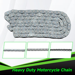 Heavy-duty chain parts from XIKOBY support reliable long-lasting performance.