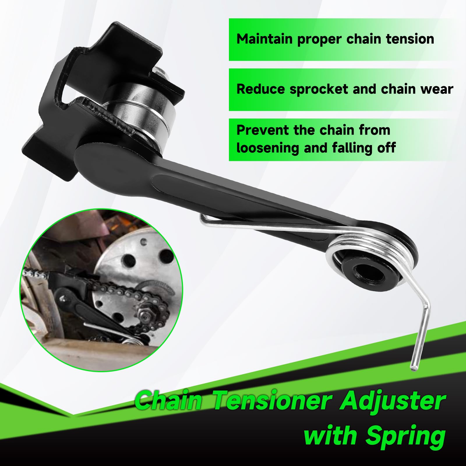 XIKOBY heavy-duty steel alloy parts resist wear on rough terrain
