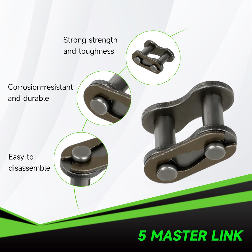 XIKOBY mini-bike-fitment-chart helps verify compatibility.