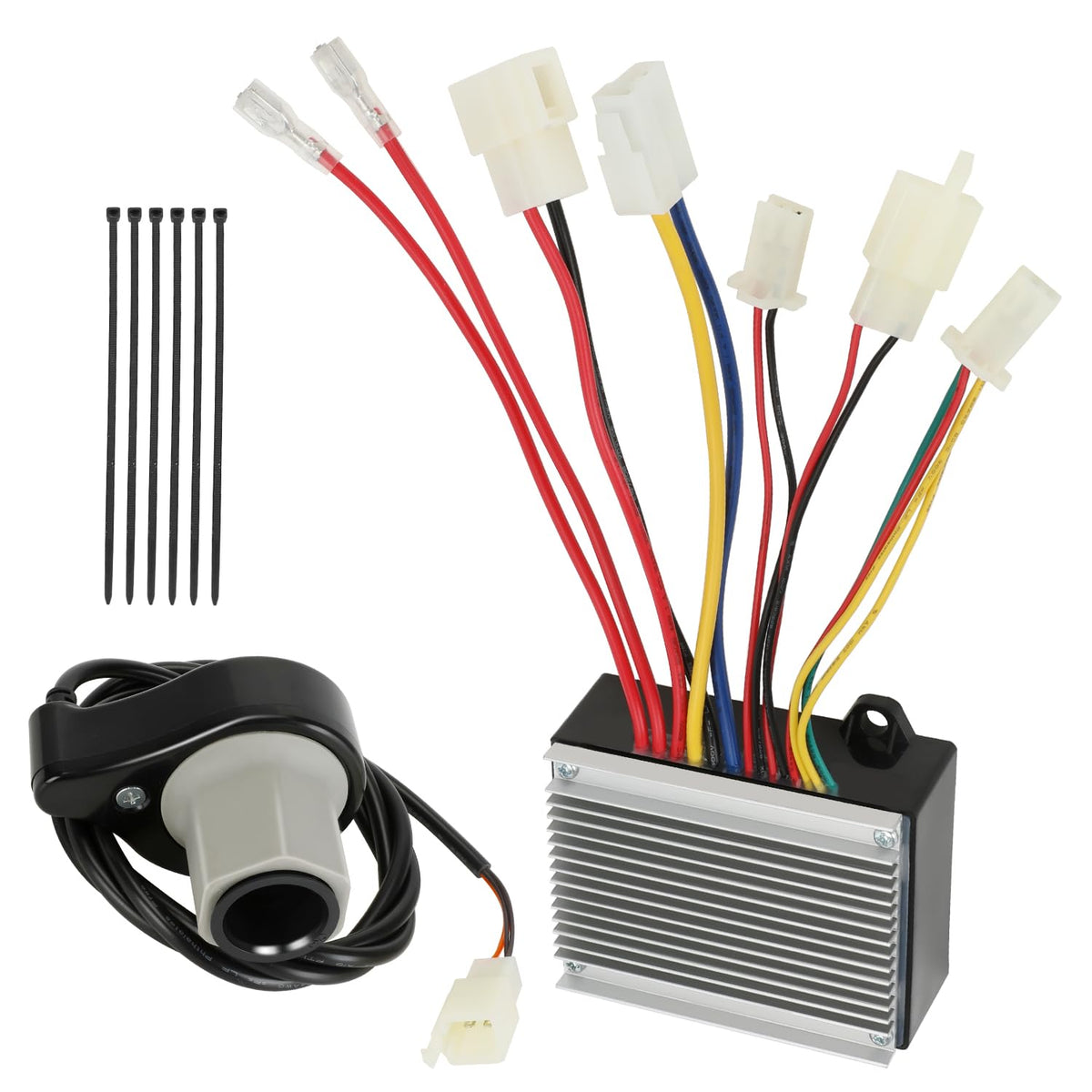 XIKOBY MX350 controller module for Razor compatibility improves ride control.