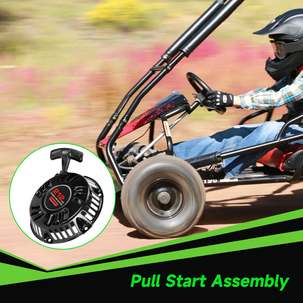 XIKOBY complete kit with bolts and wrench for easy install