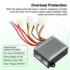 XIKOBY charger-port-connector-3pin-2wire enables efficient charging with copper core.