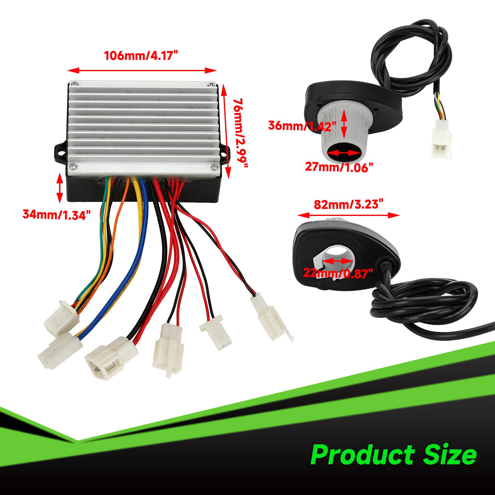 XIKOBY quick setup notes guide for proper installation.