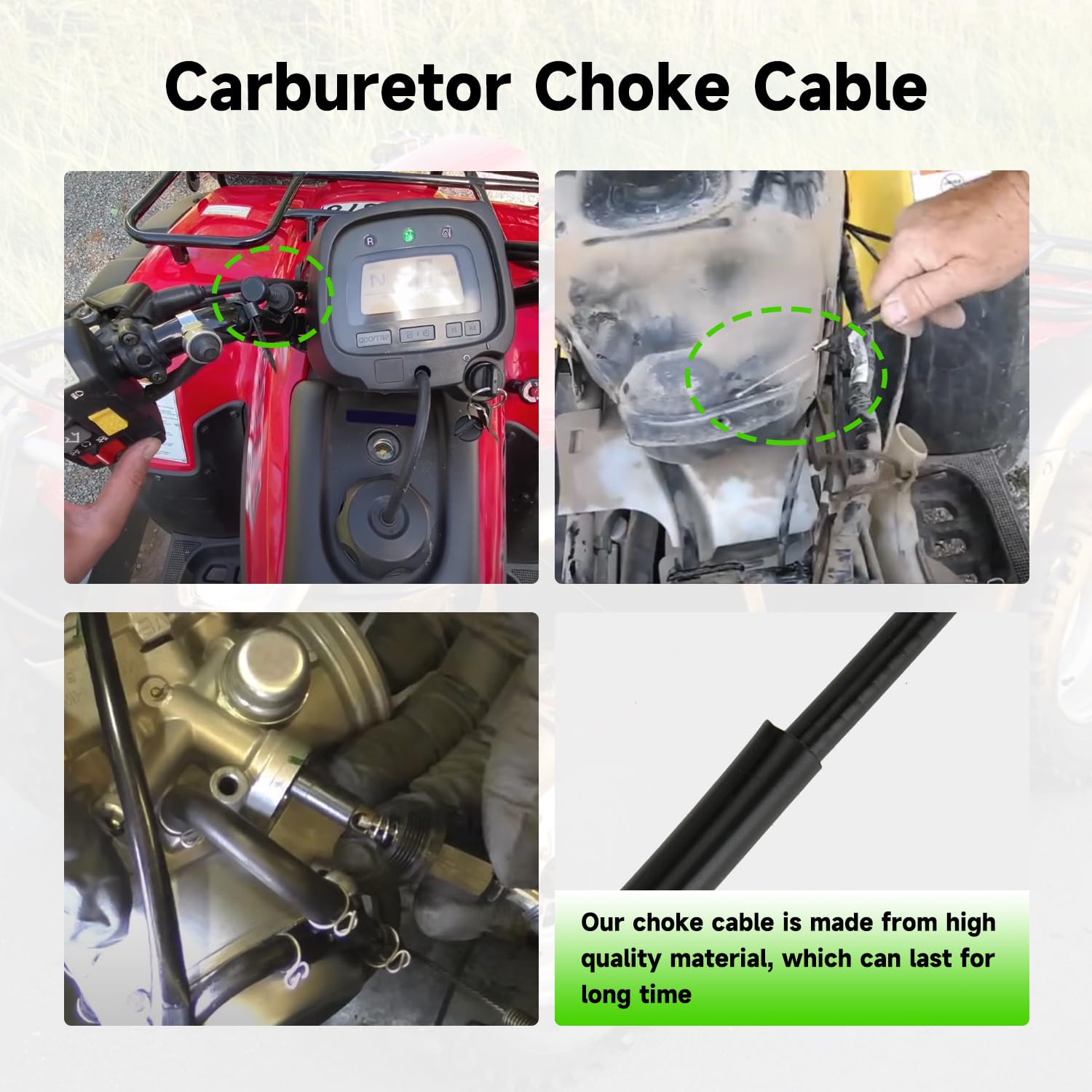 XIKOBY starter valve plunger kit closeup emphasizes precision fit for dependable starting.