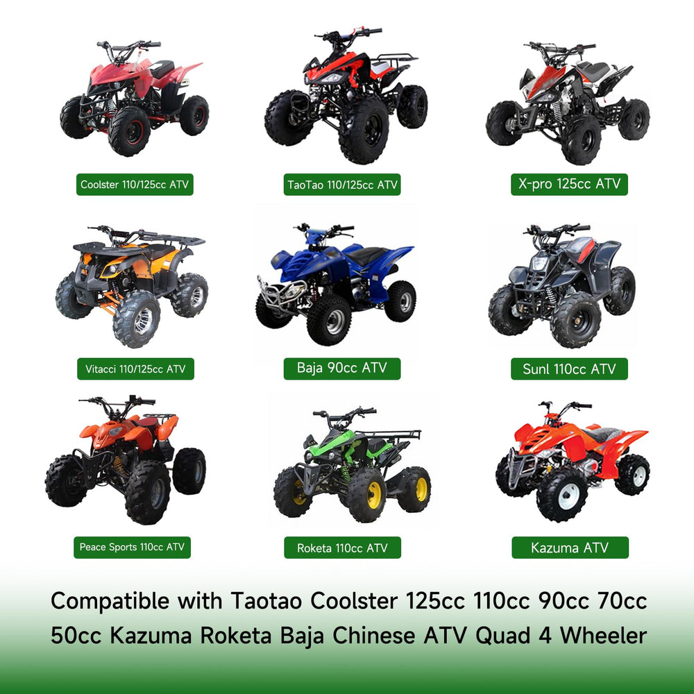 XIKOBY 7/8 thumb throttle for precise ride control during maneuvers
