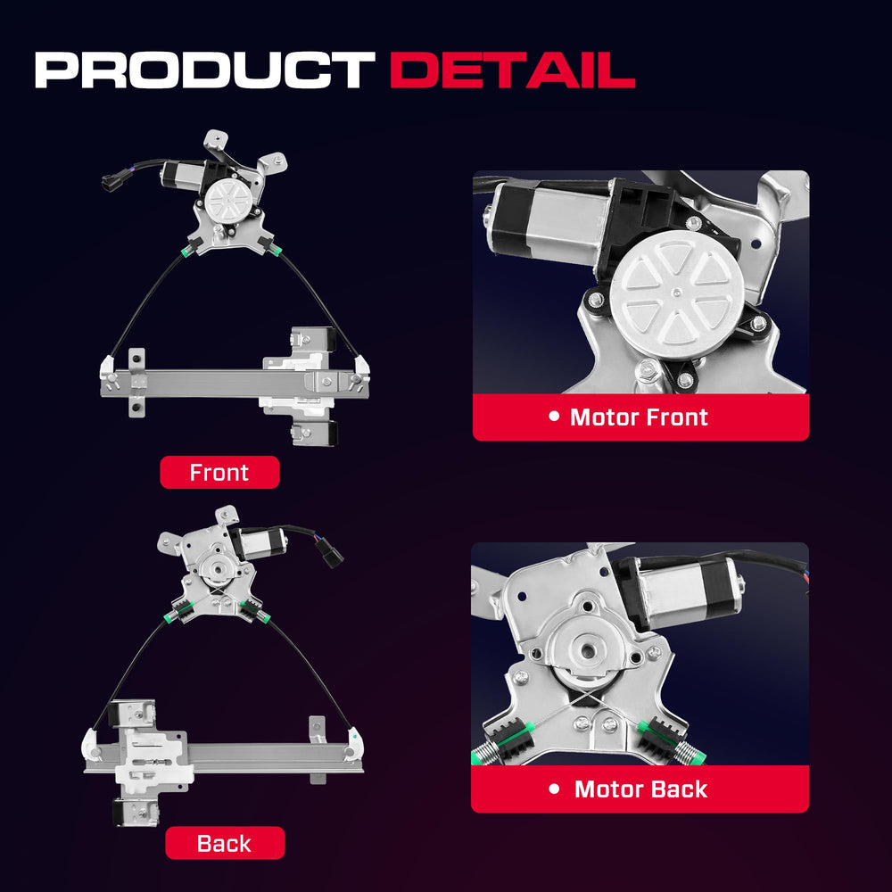 XIMAKA OEM-numbered unit aligns with factory specs for easy replacement
