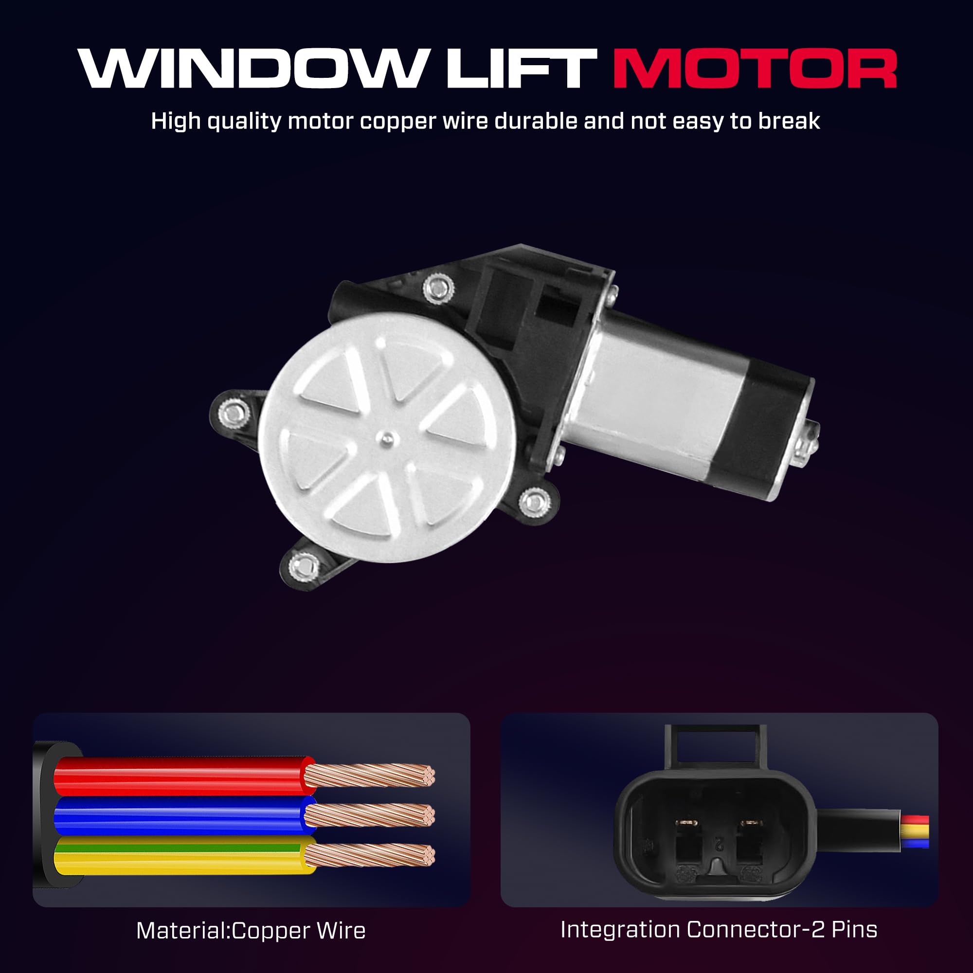 XIMAKA compatibility check confirms fit for 2001-2006 GM SUVs.