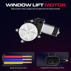 XIMAKA compatibility check confirms fit for 2001-2006 GM SUVs.