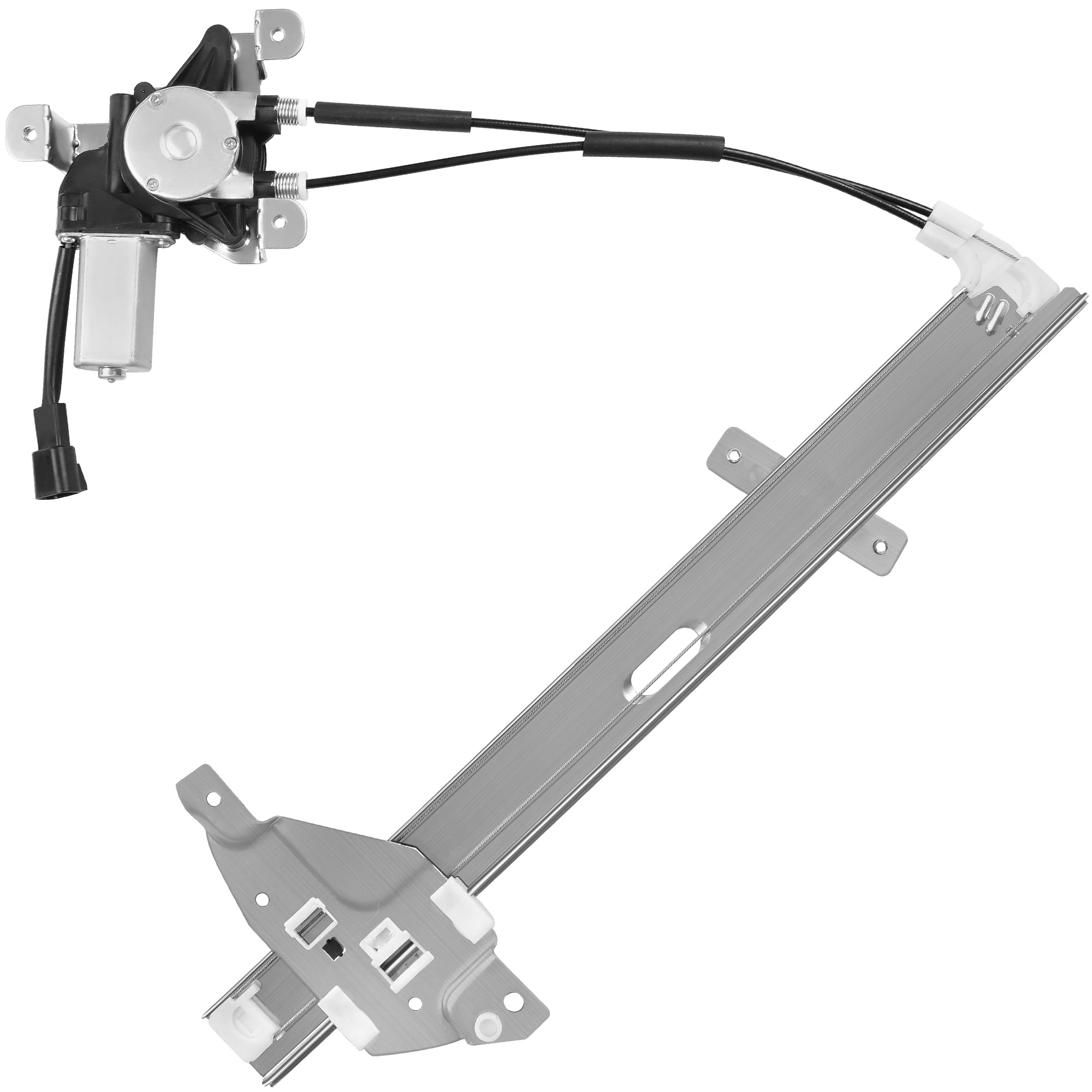 XIMAKA front driver side window regulator with motor for Buick Century improves reliability