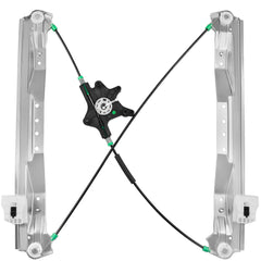 XIMAKA front driver side window regulator for Town and Country, smooth operation.