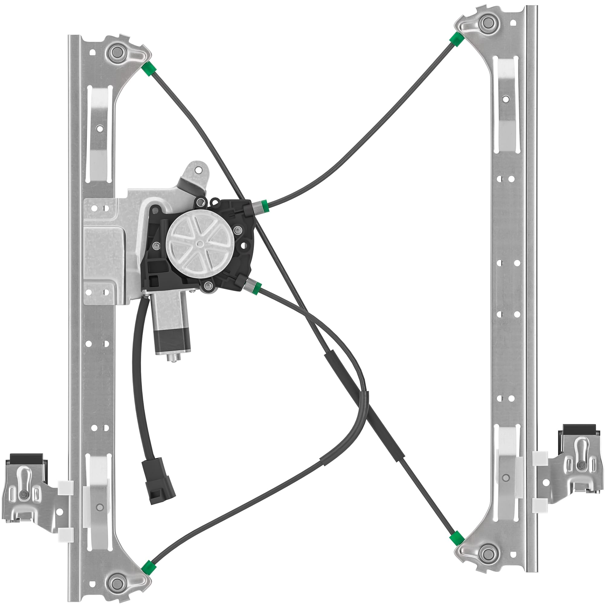 XIMAKA front passenger side regulator with motor for easy replacement