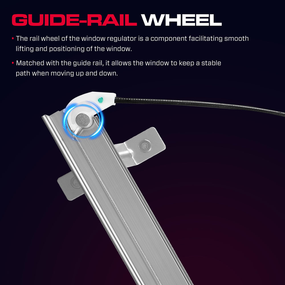 XIMAKA OEM-number compatibility for 2-pin motor setups
