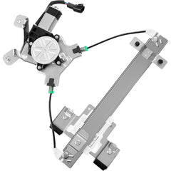XIMAKA rear driver side power window regulator with motor for GM SUVs