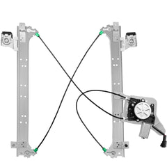 XIMAKA rear-driver-side window regulator motor assembly for reliable window lift.