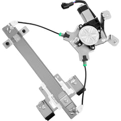 XIMAKA rear passenger side window regulator with motor for smooth operation