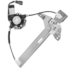 XIMAKA rear passenger side window regulator assembly for smooth operation.