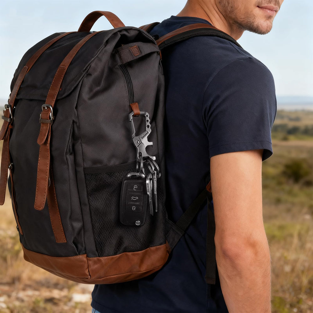 Xindawd scratch and rust-resistant finish keeps its premium look.