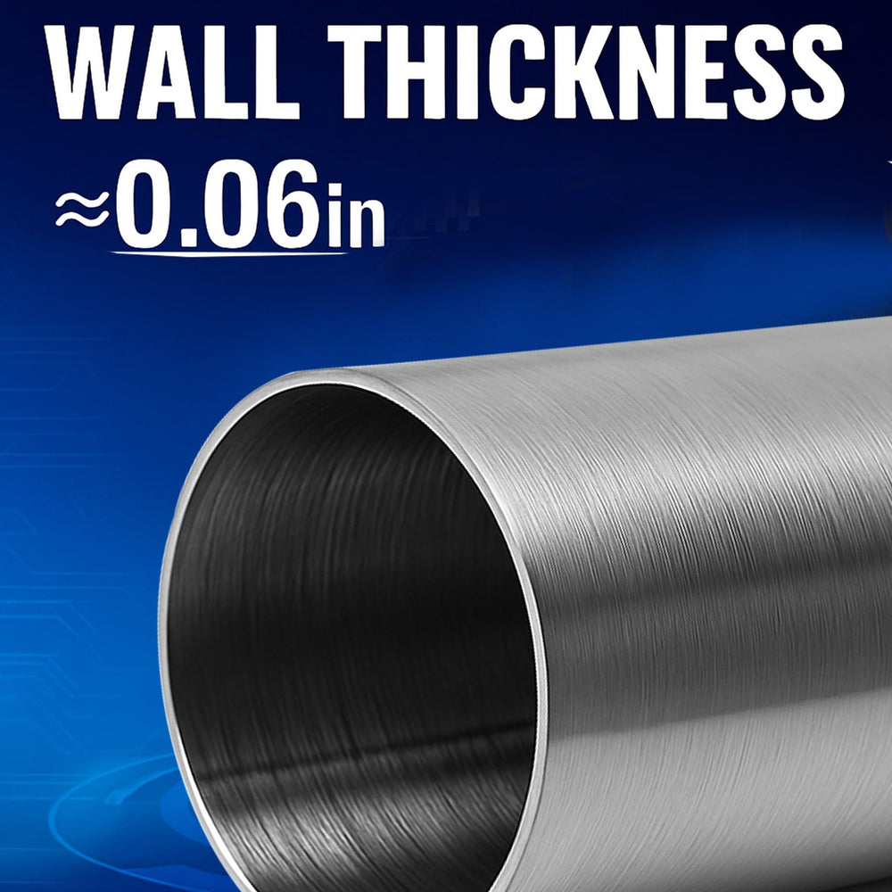 XinDeLeiHuan universal connector fits 1.5-inch piping across systems.