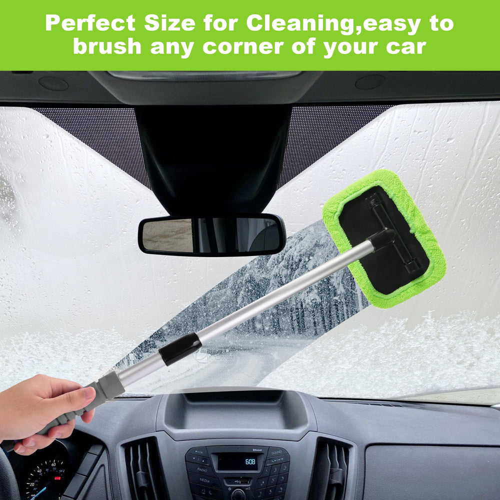 XINDELL spray bottle with chemical-resistant nozzle for even grime removal.