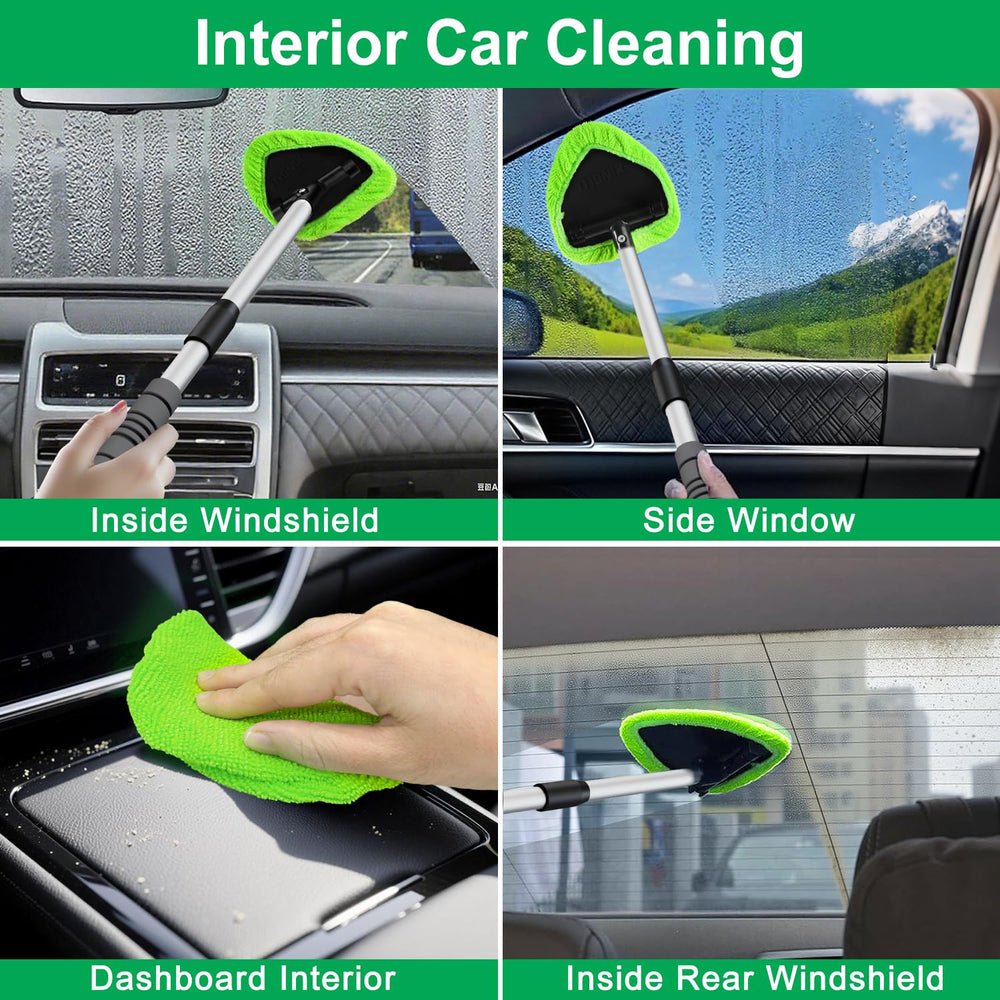 XINDELL wash sponge included for gentle car detailing