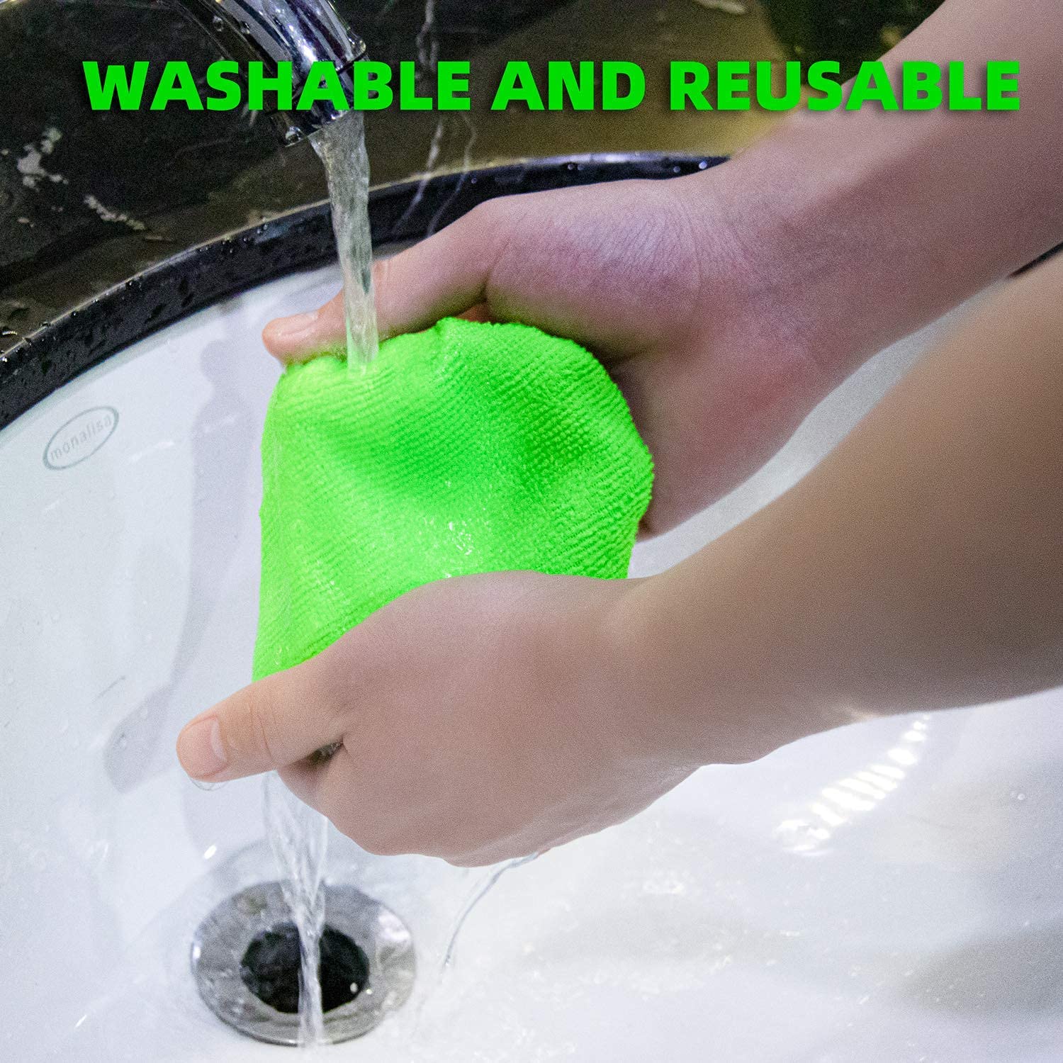 XINDELL versatile glass cleaner for car windows and home mirrors