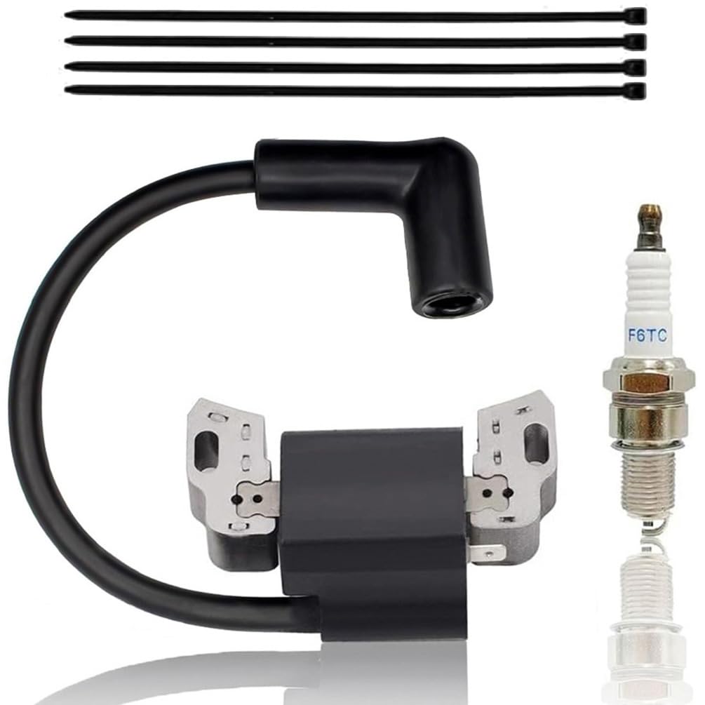 Xingehor ignition coil for Briggs and Stratton 450E/550E engines, dependable replacement.