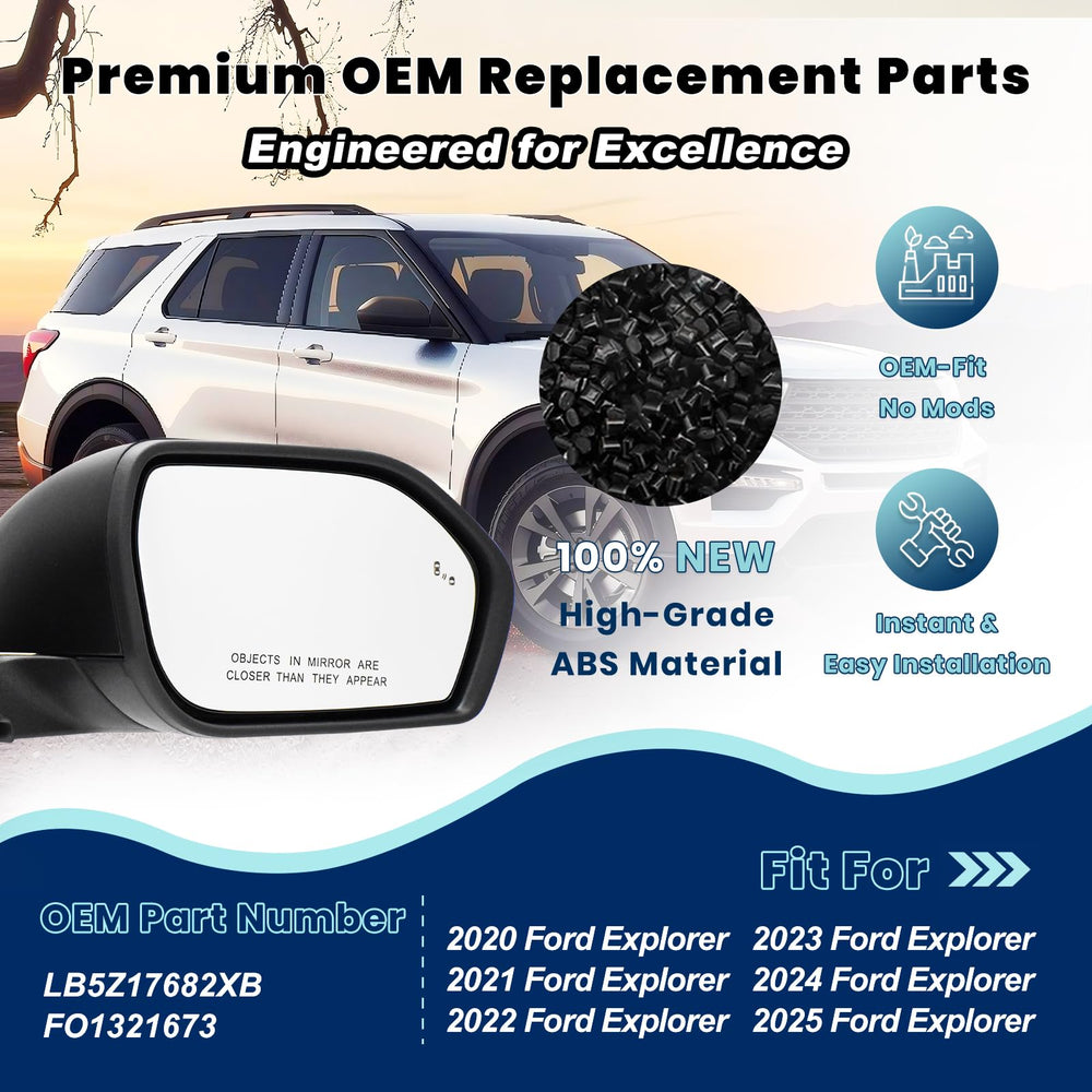 Xingsichuang 1-1 mold-manufacturing ensures exact replacement compatibility.